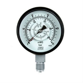 Pressure Instruments Supplier in Mumbai, Thane